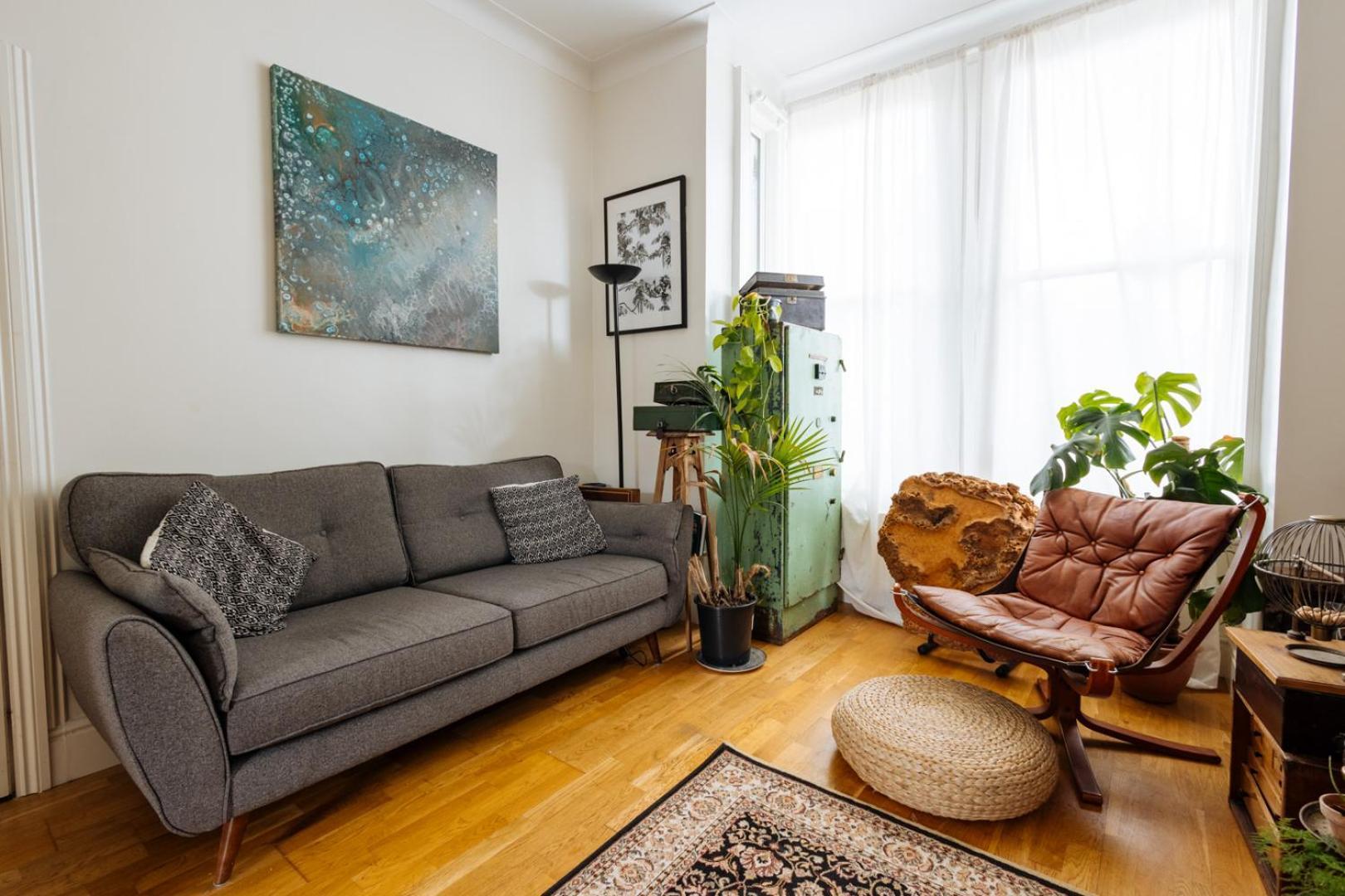 Unique Private Apartment W/ Easy Access To Central London Londres Exterior foto