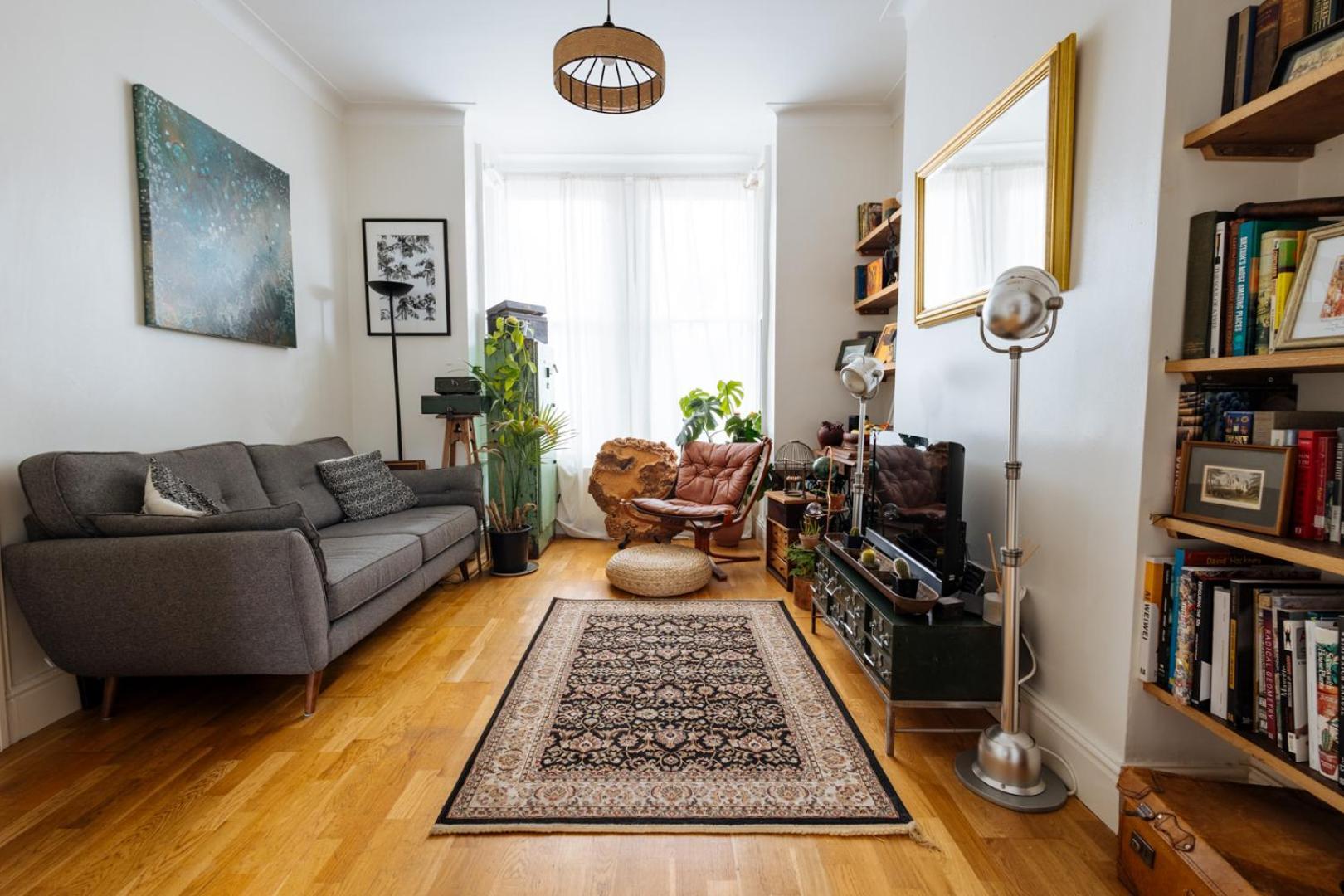 Unique Private Apartment W/ Easy Access To Central London Londres Exterior foto