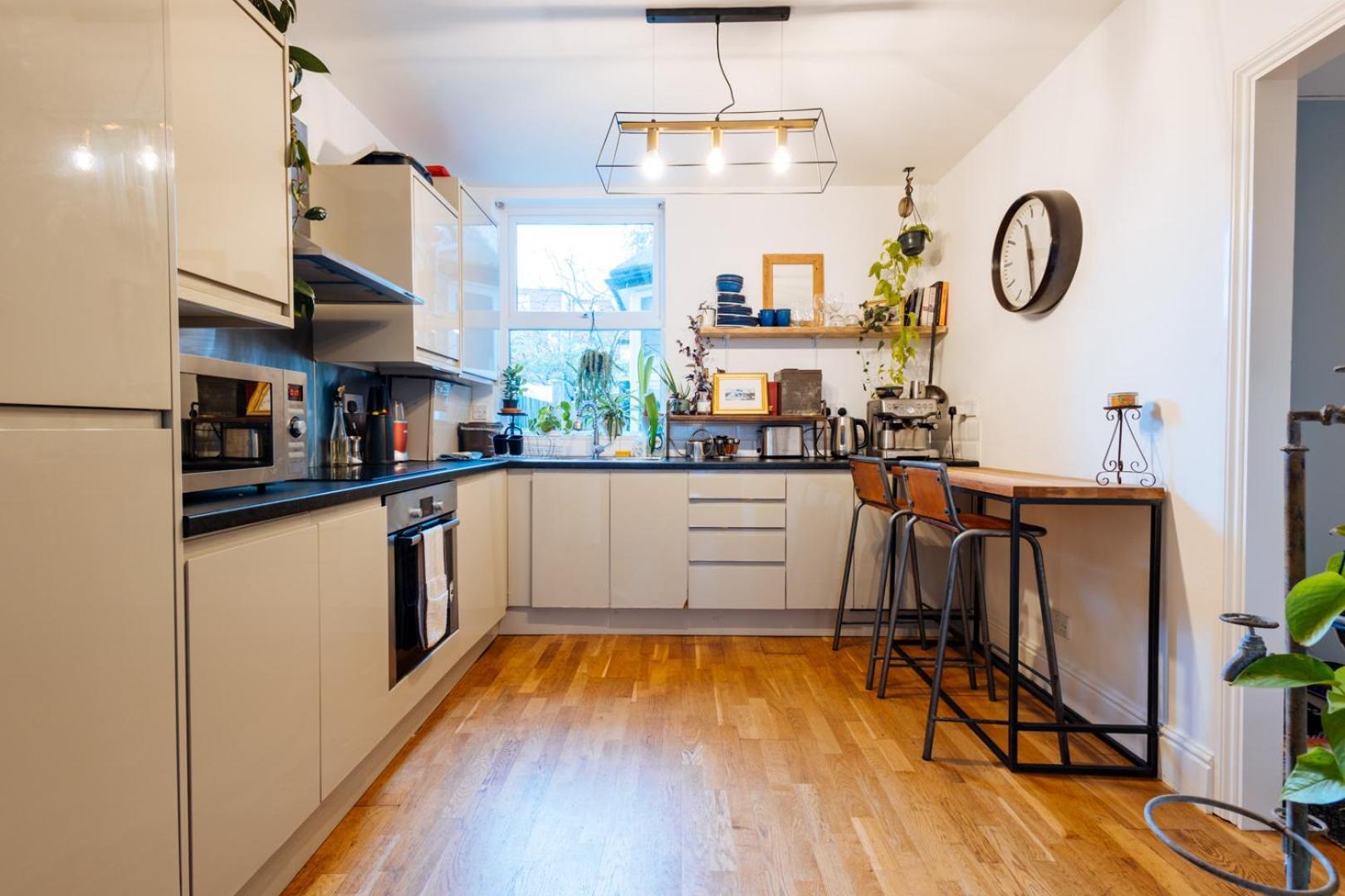 Unique Private Apartment W/ Easy Access To Central London Londres Exterior foto