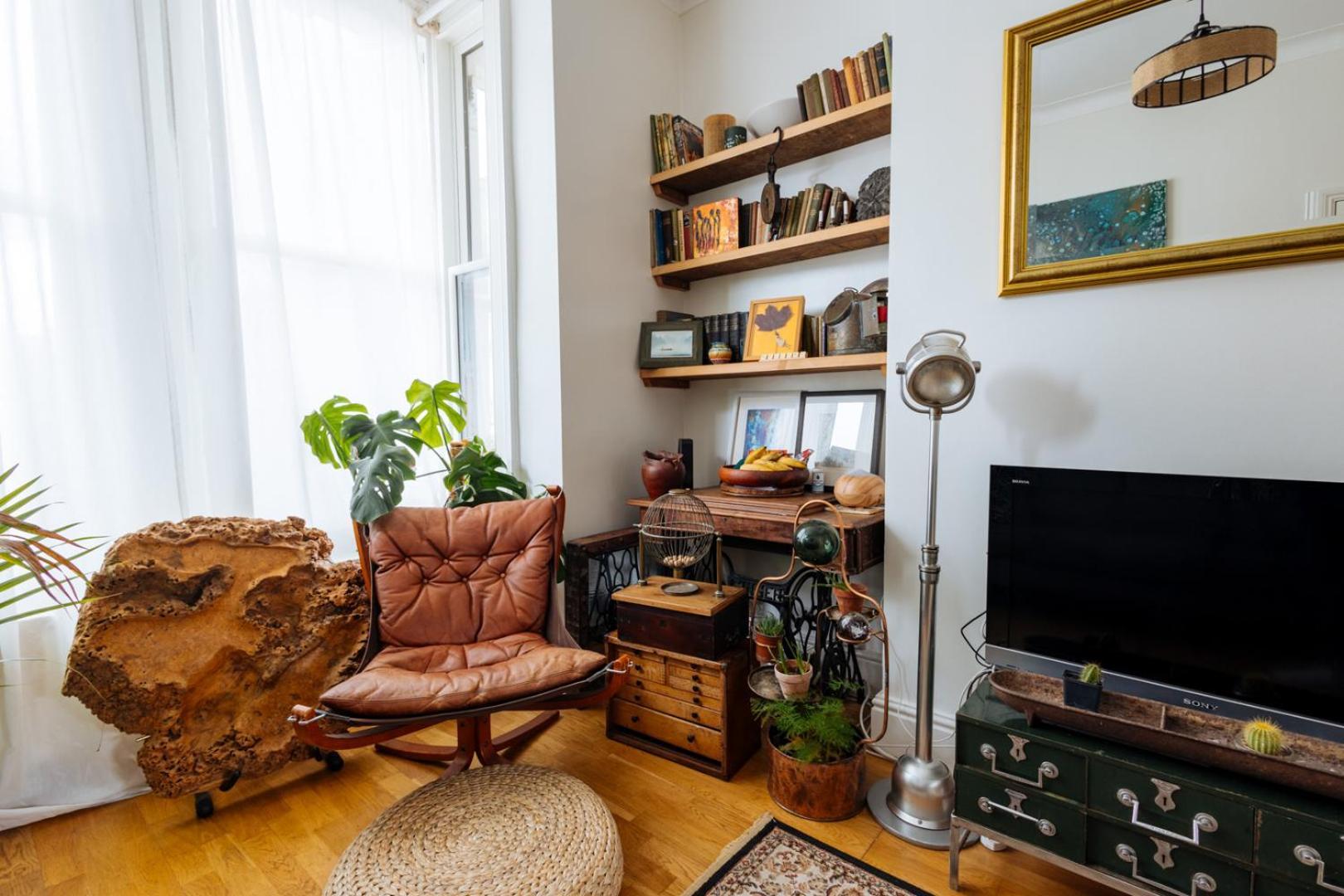 Unique Private Apartment W/ Easy Access To Central London Londres Exterior foto